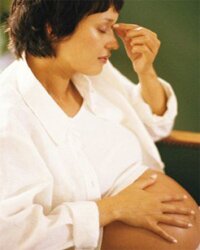 Грипп во время беременности